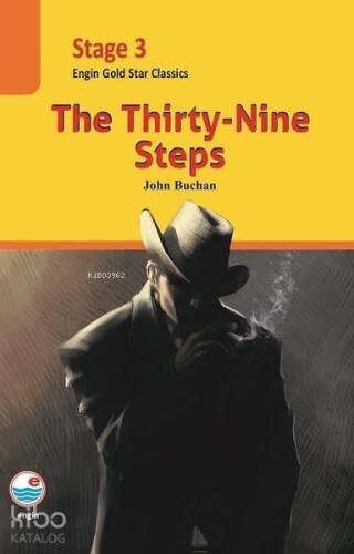 The Thirty - Nine Steps Engin Gold Star Classics Stage 3 - 1