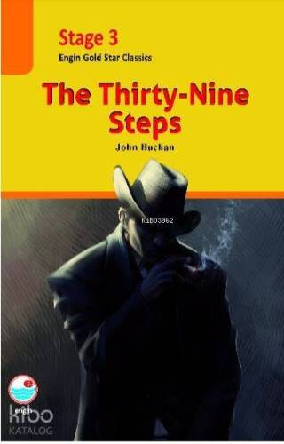 The Thirty-Nine stepsCD'li (Stage 3); Engin gold Star Classics Stage 3 - 1