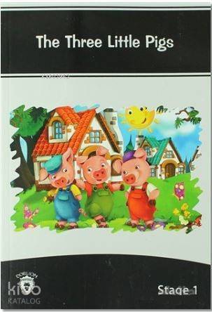 The Three Little Pigs Stage - 1 - 1