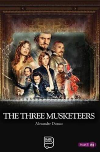 The Three Musketeers - 1