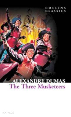 The Three Musketeers (Collins Classics) - 1