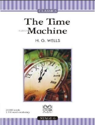 The Time Machine Stage 6 Books - 1