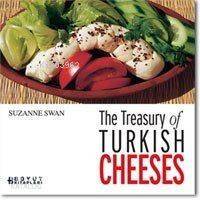 The Treasury Of Turkish Cheeses - 1