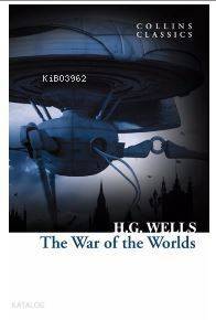 The War of the Worlds (Collins Classics) - 1