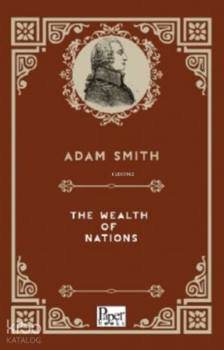 The Wealth of Nations - 1