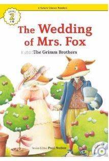 The Wedding of Mrs. Fox +CD (eCR Level 2) - 1