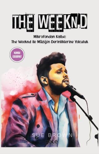 The Weeknd;Mikrofondan Kalbe: The Weeknd ile Müzigin Derinliklerine Yolculuk - 1