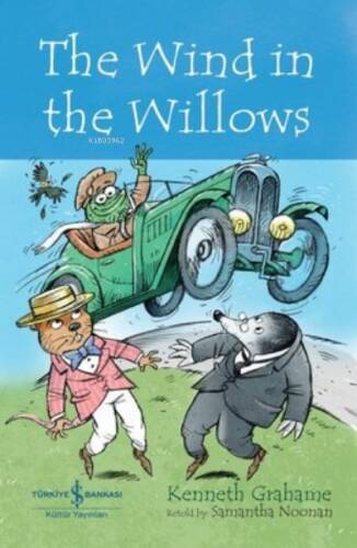 The Wind in the Willows - İngilizce Kitap - 1