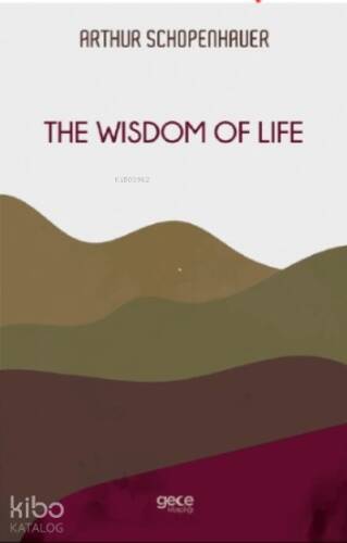 The Wisdom Of Life - 1