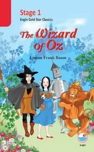 The Wizard Of Oz; Engin Gold Star Classics (Stage 1) - 1