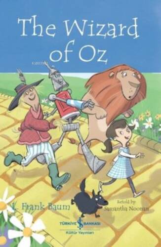 The Wizard of Oz - İngilizce Kitap - 1