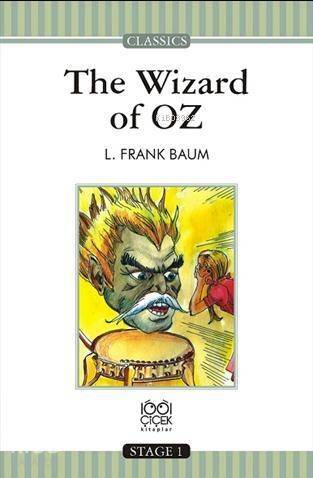 The Wizard of Oz; Stage 1 Books - 1