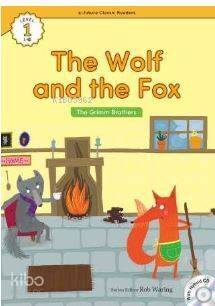 The Wolf and the Fox +Hybrid CD (eCR Level 1) - 1