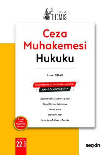 Themis– Ceza Muhakemesi Hukuku - 1