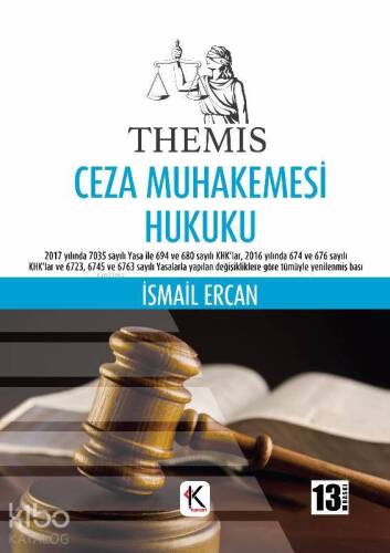 Themis - Ceza Muhakemesi Hukuku - 1