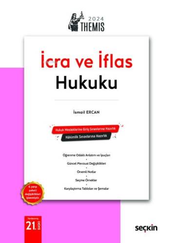 Themis– İcra ve İflas Hukuku - 1