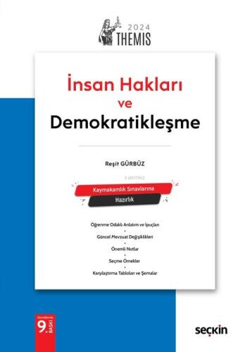 Themis– İnsan Hakları ve Demokratikleşme - 1