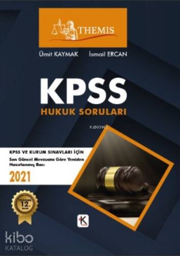 Themis Kpss Hukuk Soruları - 1