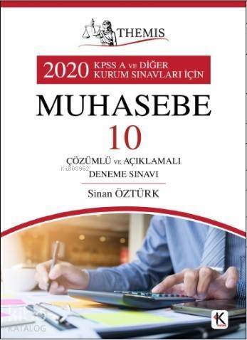 Themis KPSS Muhasebe 10 Çözümlü Deneme - 1