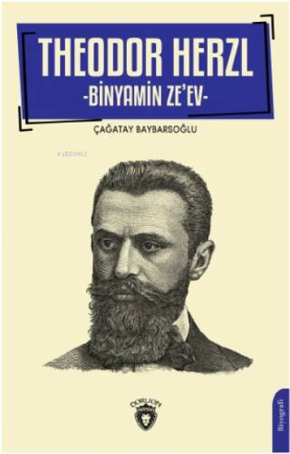 Theodor Herzl;-Binyamin Ze Ev- - 1