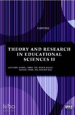 Theory and Research in Educational Sciences II - 1