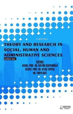 Theory and Research in Social Human and Administrative Sciences - June 2022 - 1