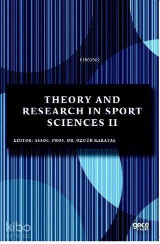 Theory and Research in Sport Sciences 2 - 1