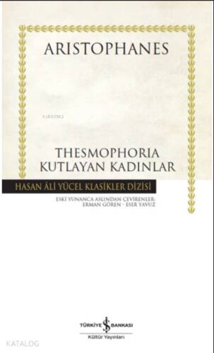 Thesmophoria – Kutlayan Kadınlar - 1