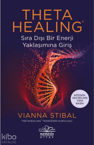 Theta Healing Sıra Dışı Enerji Yaklaşımına Giriş - 1