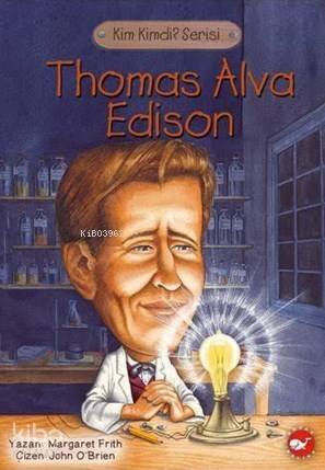 Thomas Alva Edison - 1