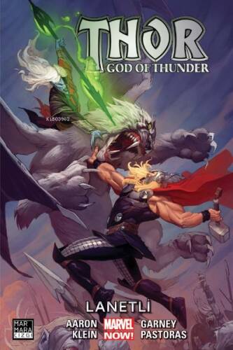 Thor – God of Thunder Cilt 03 – Lanetli - 1