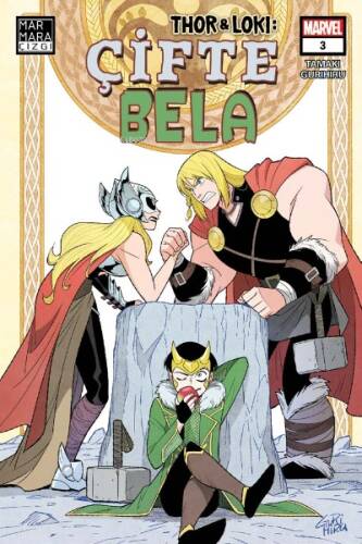 Thor & Loki – Çifte Bela 3 - 1