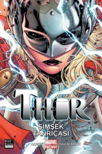 Thor Şimşek Tanrıçası - 1