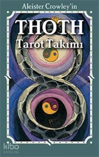 Thoth Tarot Takımı - 1