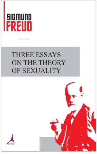 Three Essays on the Theory of Sexua, Clz - 1