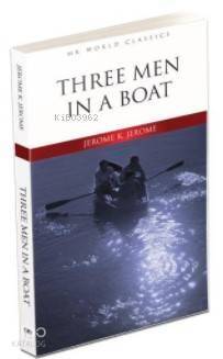 Three Men In A Boat - 1