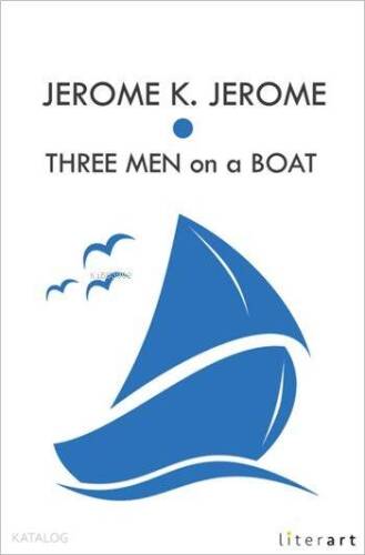 Three Men on a Boat - 1