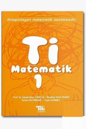 Tİ Matematik 1 Toli Games - 1