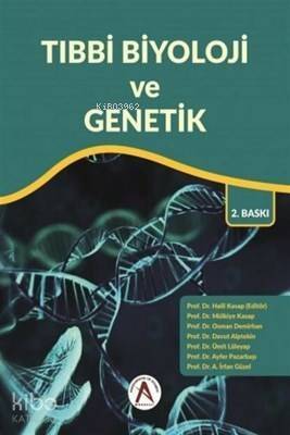 Tıbbi Biyoloji ve Genetik - 1