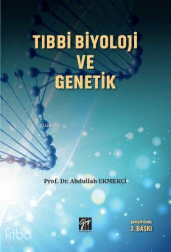 Tıbbi Biyoloji ve Genetik - 1