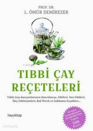 Tıbbi Çay Reçeteleri - 1