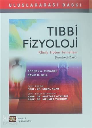 Tıbbi Fizyoloji; Klinik Tıbbın Temelleri - 1