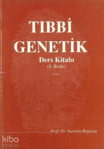 Tıbbi Genetik Ders Kitabı - 1