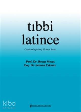 Tıbbi Latince - 1