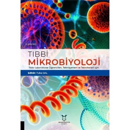 Tıbbi Mikrobiyoloji - 1