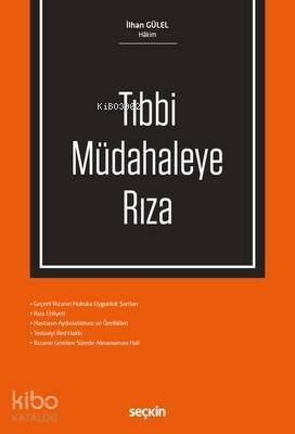 Tıbbi Müdaheleye Rıza - 1