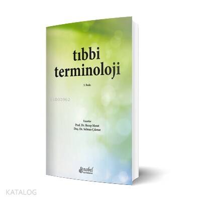 Tıbbi Terminoloji - 1