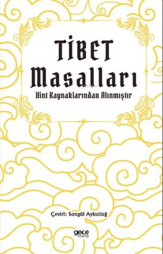 Tibet Masalları - 1