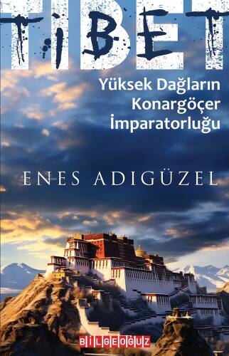 Tibet Yüksek Dağların Konargöçer - 1