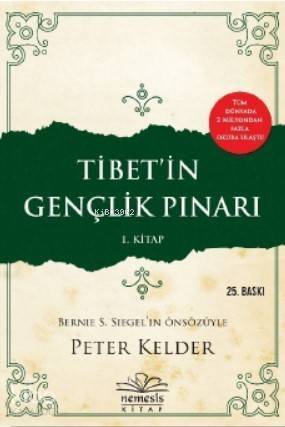 Tibet'in Gençlik Pınarı 1. Kitap - 1